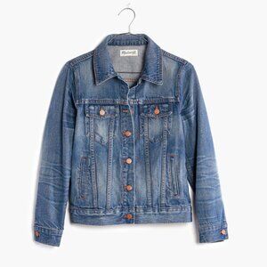 Madewell Denim Jacket